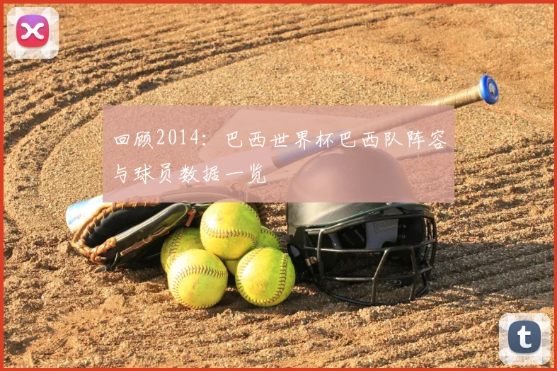 回顾2014:巴西世界杯巴西队阵容与球员数据一览