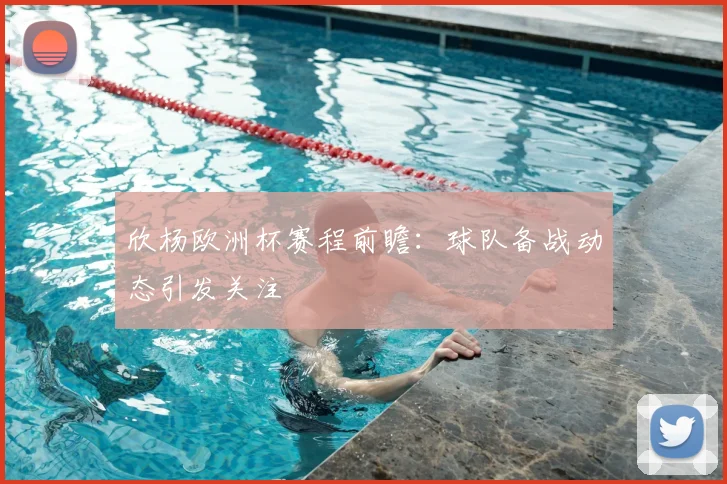 欣杨欧洲杯赛程前瞻:球队备战动态引发关注