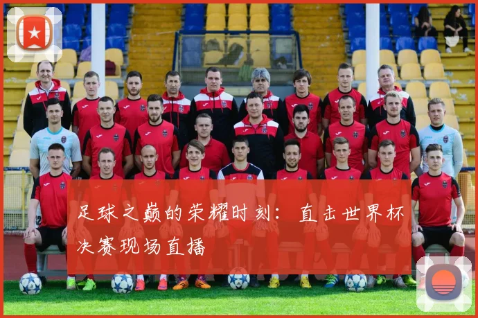 足球之巅的荣耀时刻:直击世界杯决赛现场直播