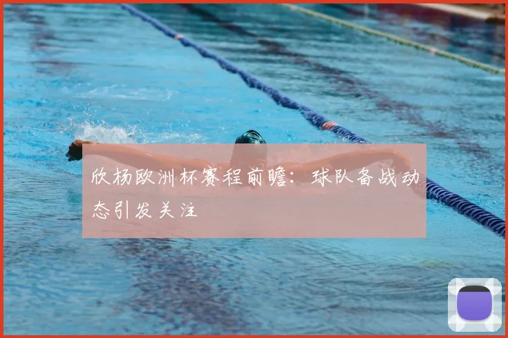 欣杨欧洲杯赛程前瞻:球队备战动态引发关注
