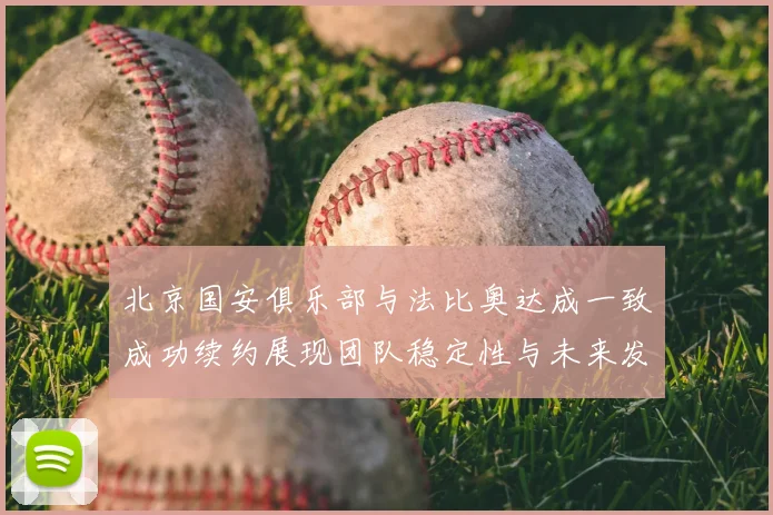 北京国安俱乐部与法比奥达成一致成功续约展现团队稳定性与未来发展潜力