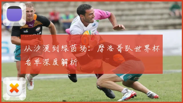从沙漠到绿茵场:摩洛哥队世界杯名单深度解析