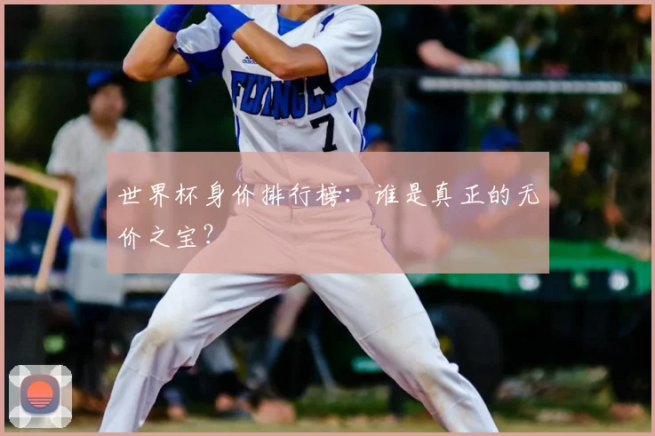 世界杯身价排行榜:谁是真正的无价之宝?