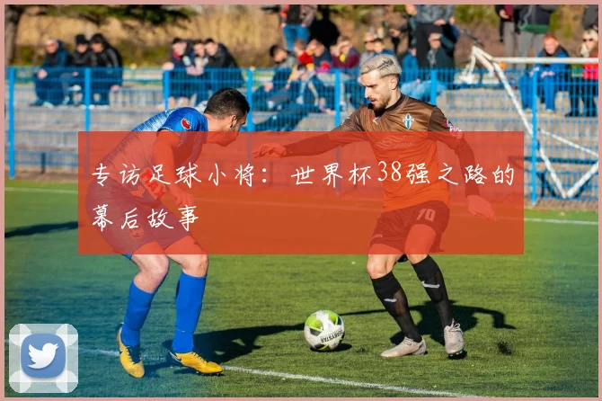 专访足球小将:世界杯38强之路的幕后故事